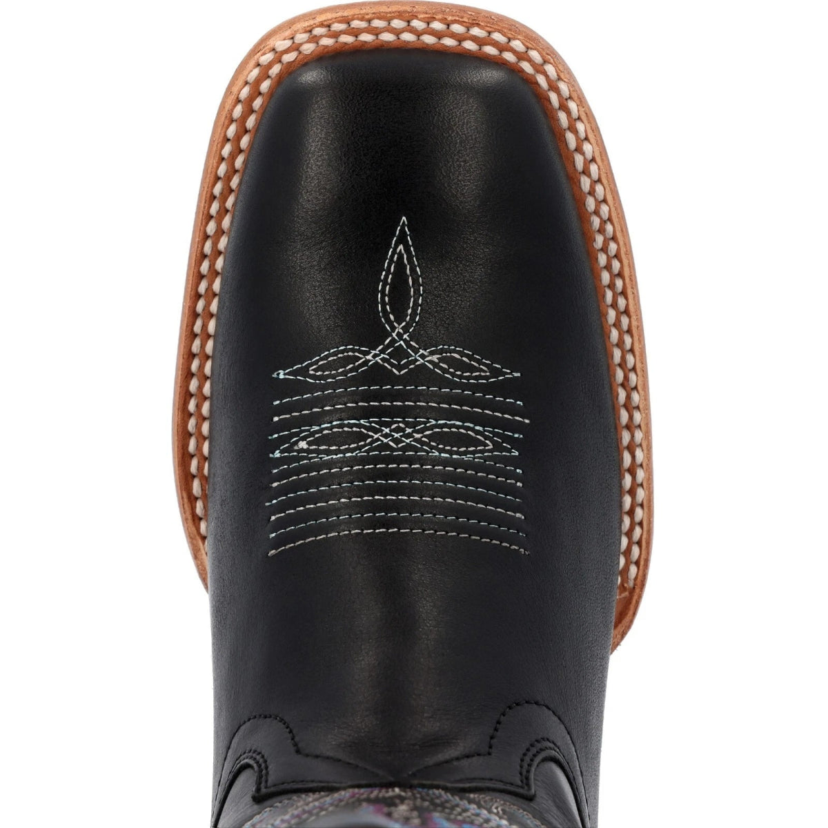 Women's Durango 13" Arena Pro Black Mulberry Western Boot - DRD0457 - 6M