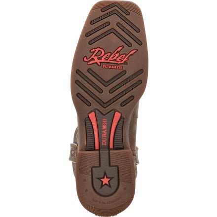 Durango Women's BRN 10" Western Boot - DRD0511-6M