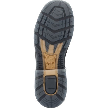 Georgia Boot Men's FLXpoint ULTRA 11" Composite Toe Waterproof Wellington Pull - On Work Boot - GB00555 - 7M