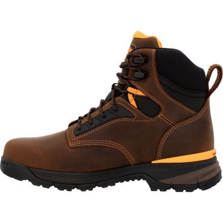 Georgia Boot Men's 6" TBD Waterproof Work Boot - GB00596 - 8M