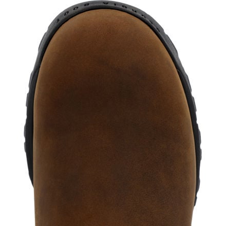 Georgia Boot Men's 5" TBD Waterproof Chelsea Work Boot - GB00599 - 8M