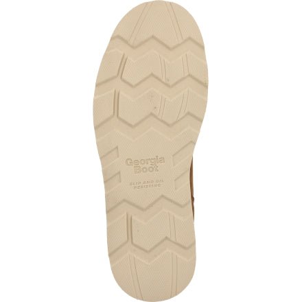 Georgia Boot Men's 6" Core 37 Wedge Waterproof Chelsea Work Boots - GB00694 - 7M