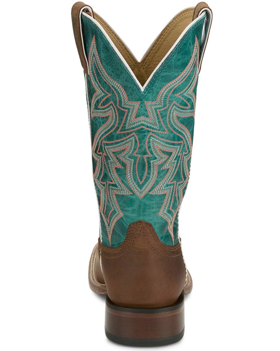 Justin Women's Miss Ellie 11" Western Boot - FN4202 - 6B