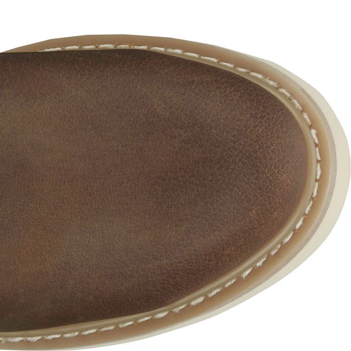 Men's Justin Ram 10" Steel Toe Work Boot - OW4711 - 6D