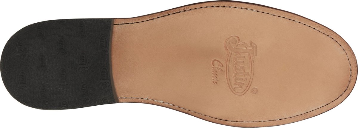 Justin Women's 10" Holland Brown Roper Western Boots - RP3311 - 6B