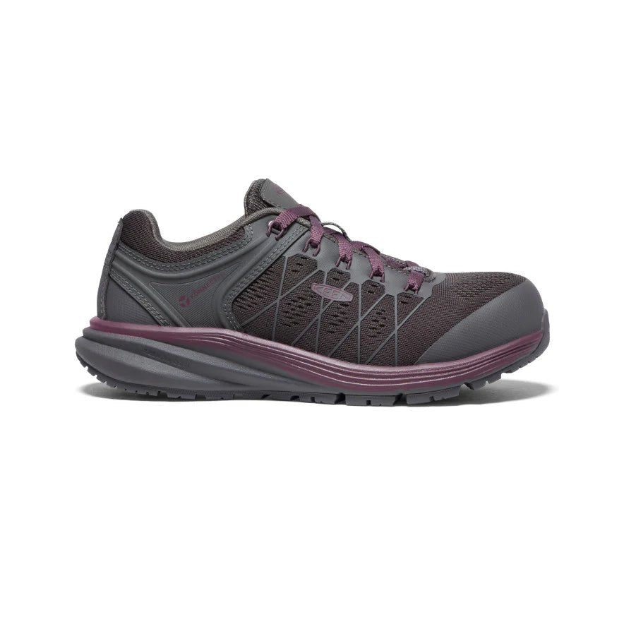 KEEN Utility Women's Vista Energy ESD Work Shoe - 1026985 - 5M