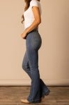 Kimes Ranch Ladies Jennifer Dark Wash Denim Trouser Jeans - WJE0000008-MID-0X30