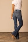 Kimes Ranch Ladies Jennifer Dark Wash Denim Trouser Jeans - WJE0000008-MID-0X30