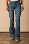 Kimes Ranch Ladies Lola Soho Fade Jeans - WJE0000015-BLUE-0X30