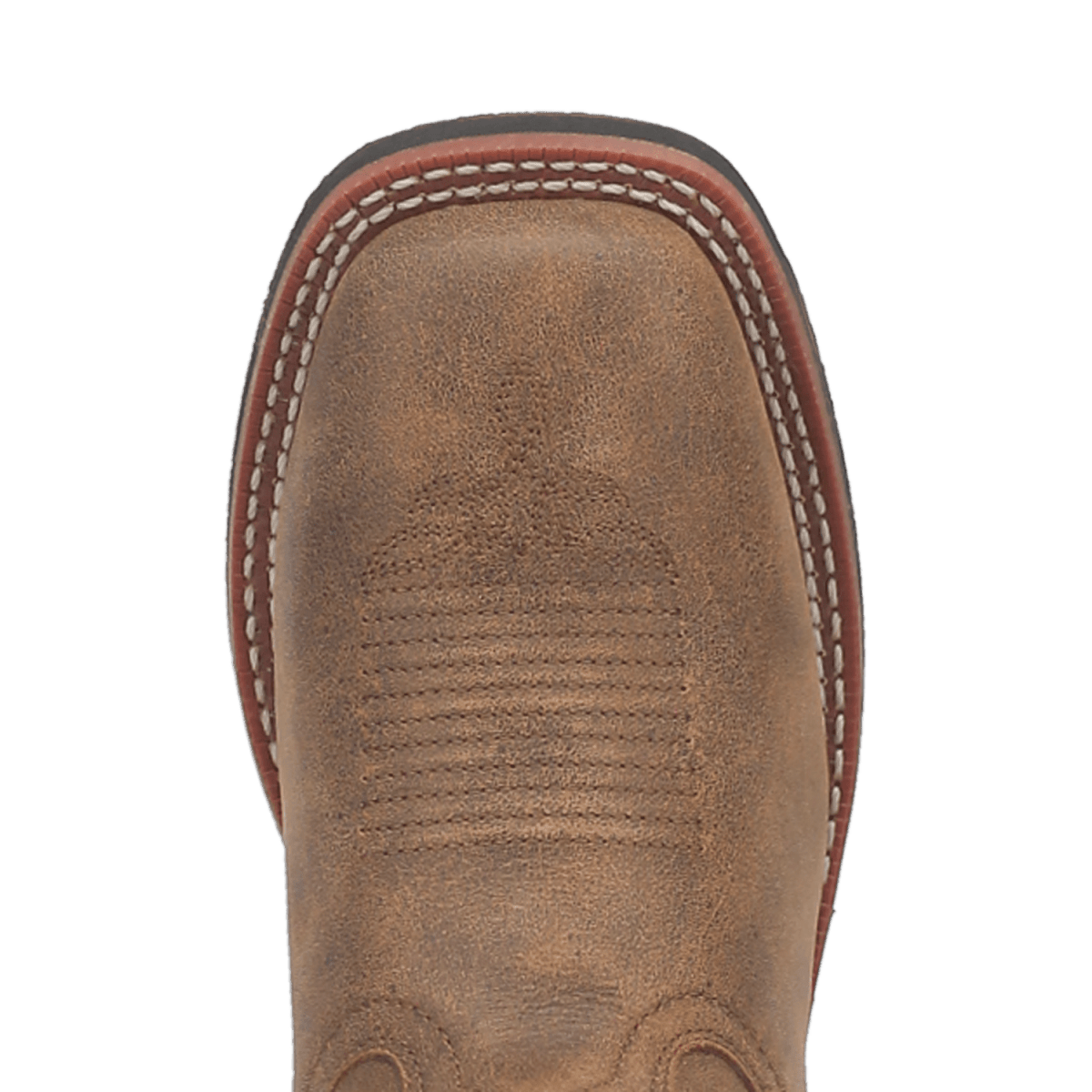 Laredo Women's 11" Megan Tan Square Toe Western Boot - 3119 - 6M