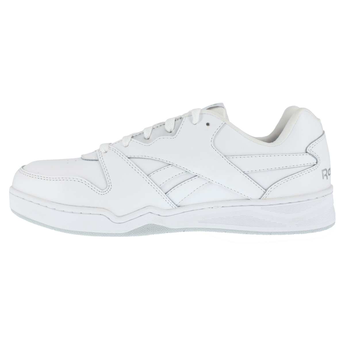 Reebok Women's White Composite Toe Lace Up Work Shoe - RB161 - 6M