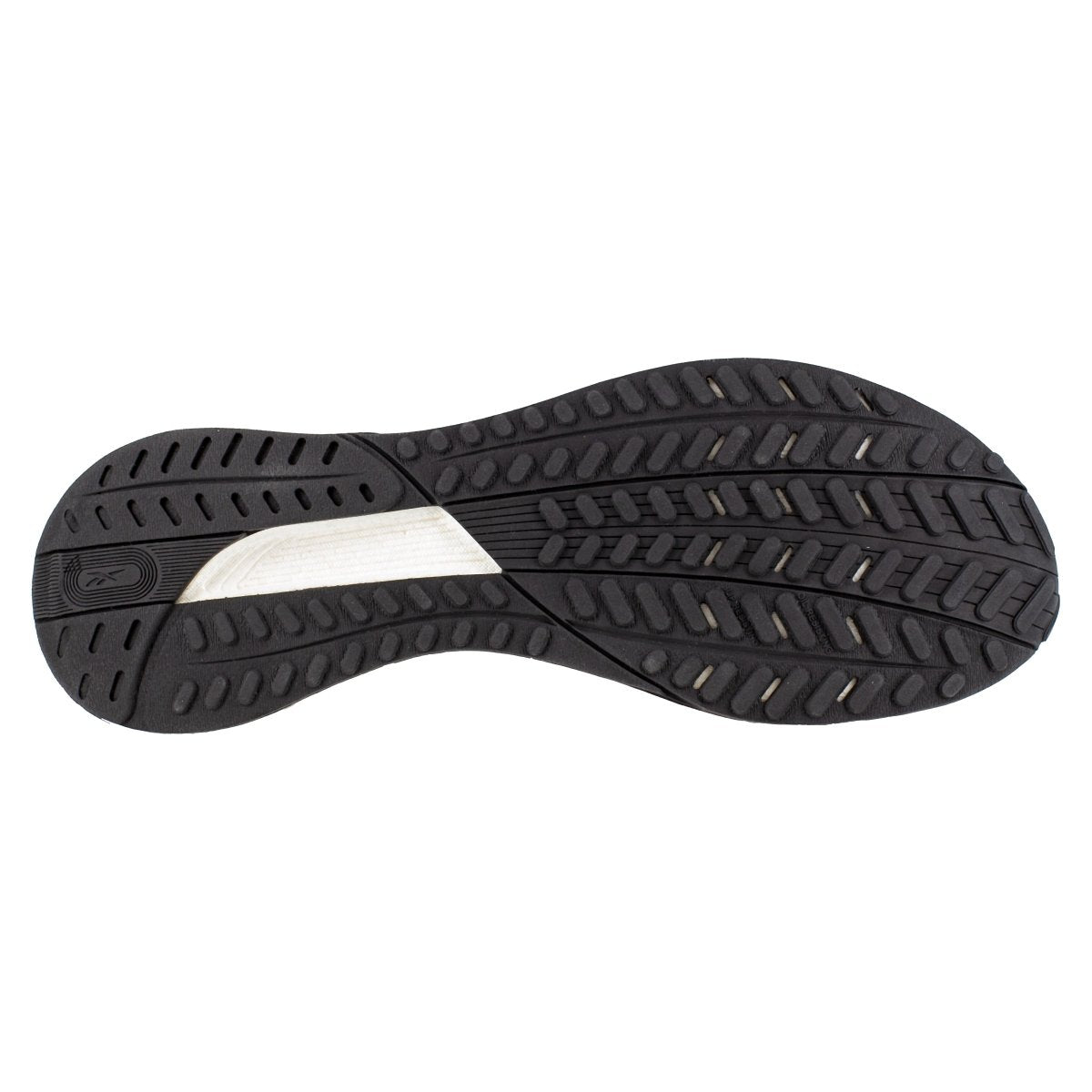 Reebok Men's Black and Orange Floatride Energy 3 Adventure Composite Toe Work Shoe - RB3495 - 7M