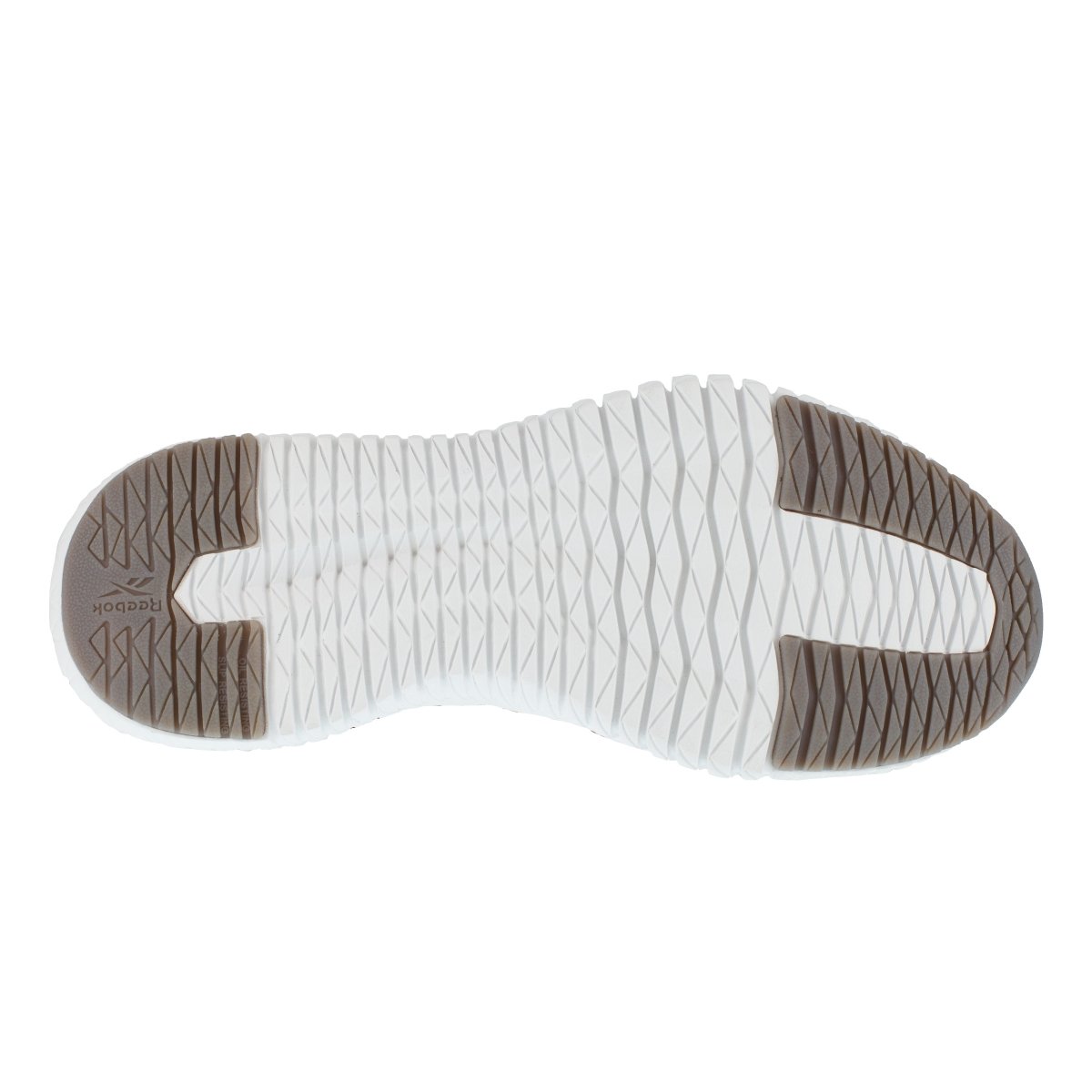 Reebok Women's Burgundy Flexagon 3.0 Composite Toe Work Shoe - RB429 - 6M