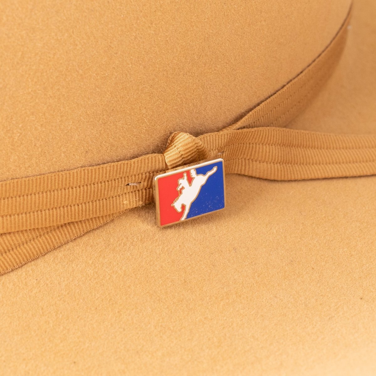 Resistol Legend 6X Butterscotch Cowboy Hat - RFLGND - RB42 - 6_3/4