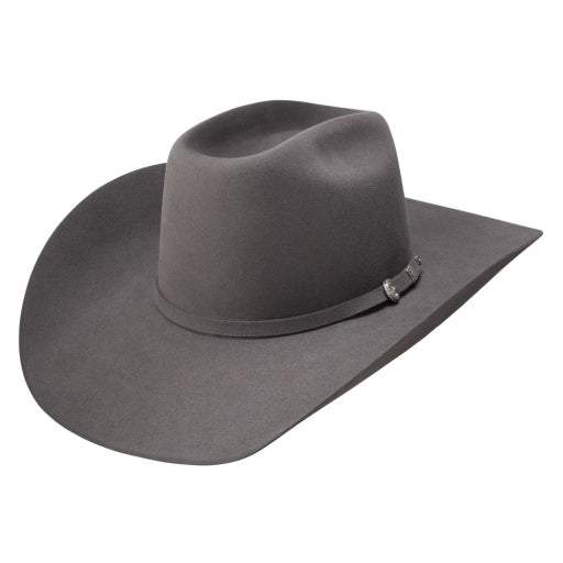 Resistol 6X Felt SP Granite Grey Cowboy Hat - RFTHSP-CJ42-49-7