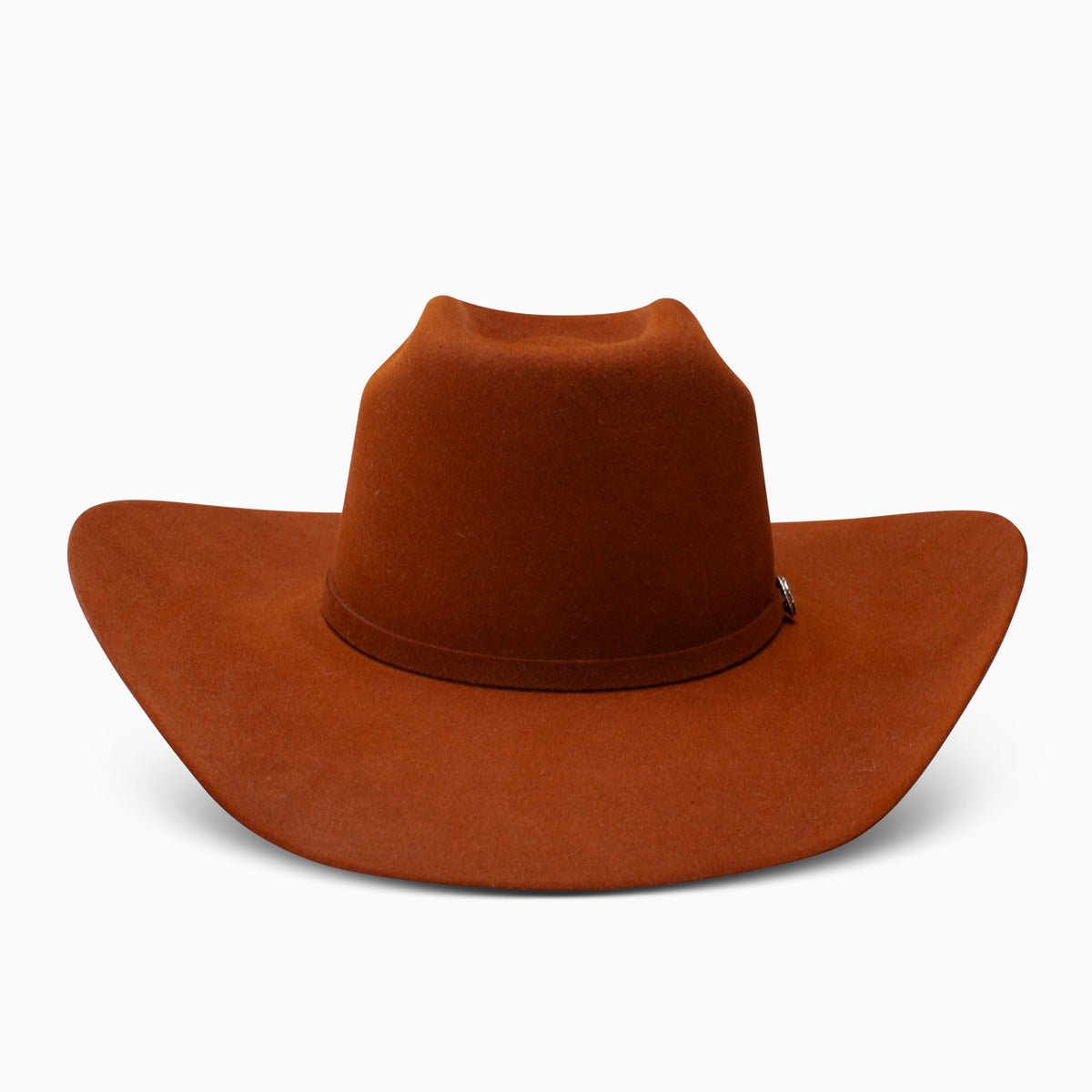 Resistol 6X Felt SP Rust Cowboy Hat - RFTHSP - CJ42 - 6_7/8