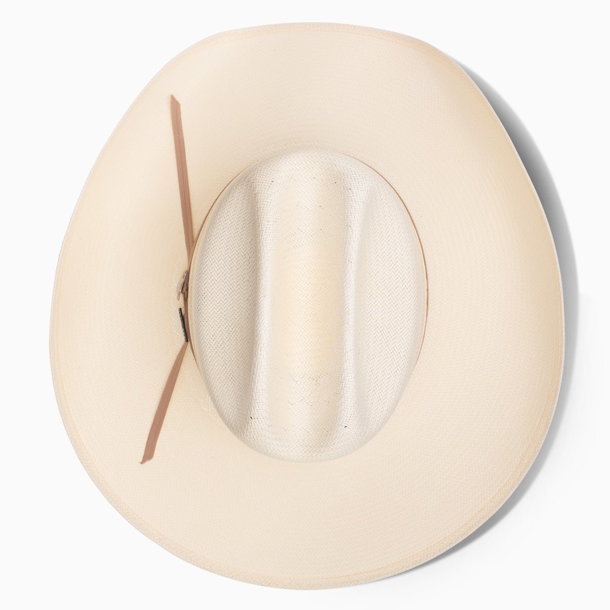 Resistol Wildfire 10X Tan Straw Western Hat - RSWIFI - 3042 - 6_3/4