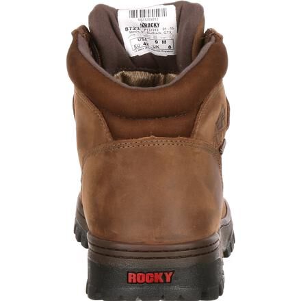 Rocky Men's 6" Outback Gore - Tex Waterproof Hiker Boot - FQ0008723 - 3.5M