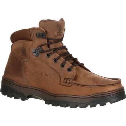 Rocky Men's 6" Outback Gore - Tex Waterproof Hiker Boot - FQ0008723 - 3.5M