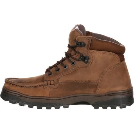Rocky Men's 6" Outback Gore - Tex Waterproof Hiker Boot - FQ0008723 - 3.5M