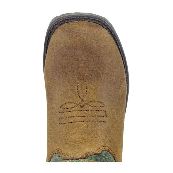 Smoky Mountain Toddler Autry Brown Western Boot - 3667T - 3R