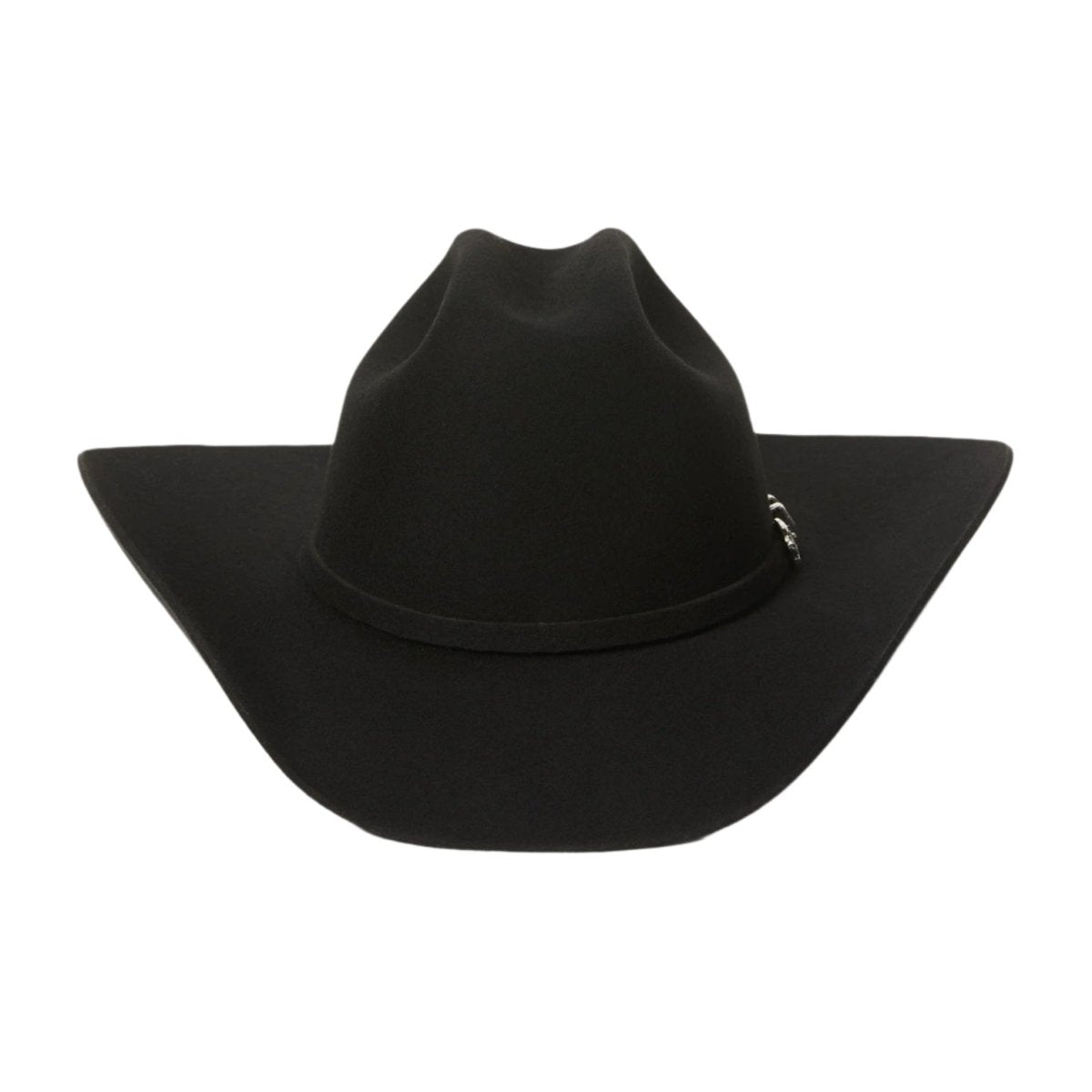 Stetson Apache 4X Black Felt Cowboy Hat - SBAPCH - 7540 - 07_6_3/4