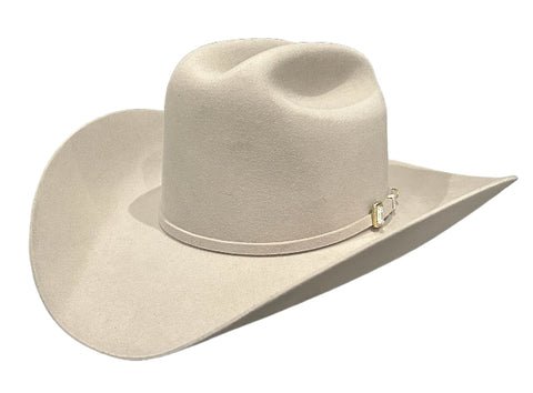 Stetson Guadalupana 6X Felt Silver Belly Cowboy Hat - SFGUDL - 4840 - 61 - 6_3/4
