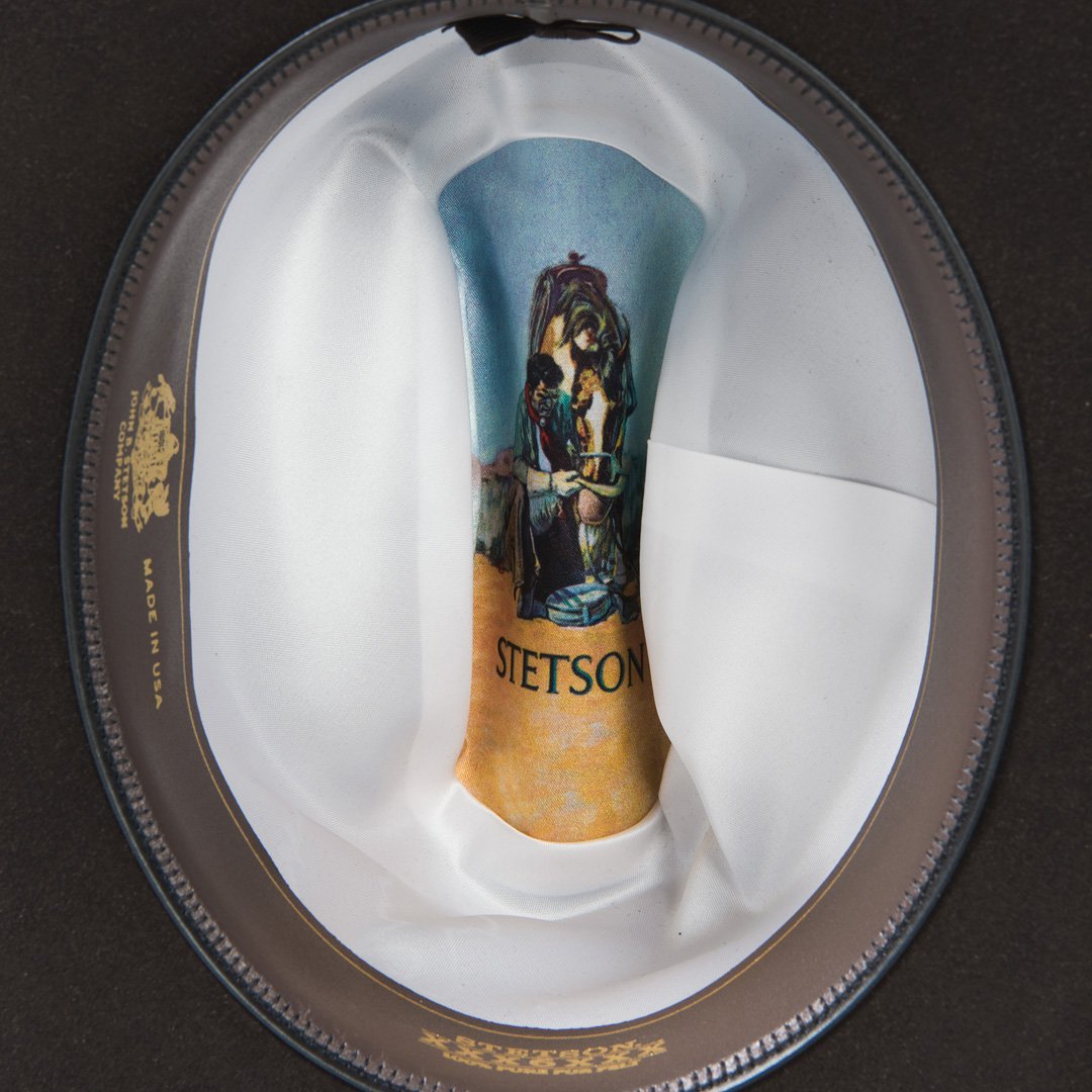 Stetson Skyline 6X Felt Chocolate Cowboy Hat - SFSKYL - 7540 - 22 - 6_1/2