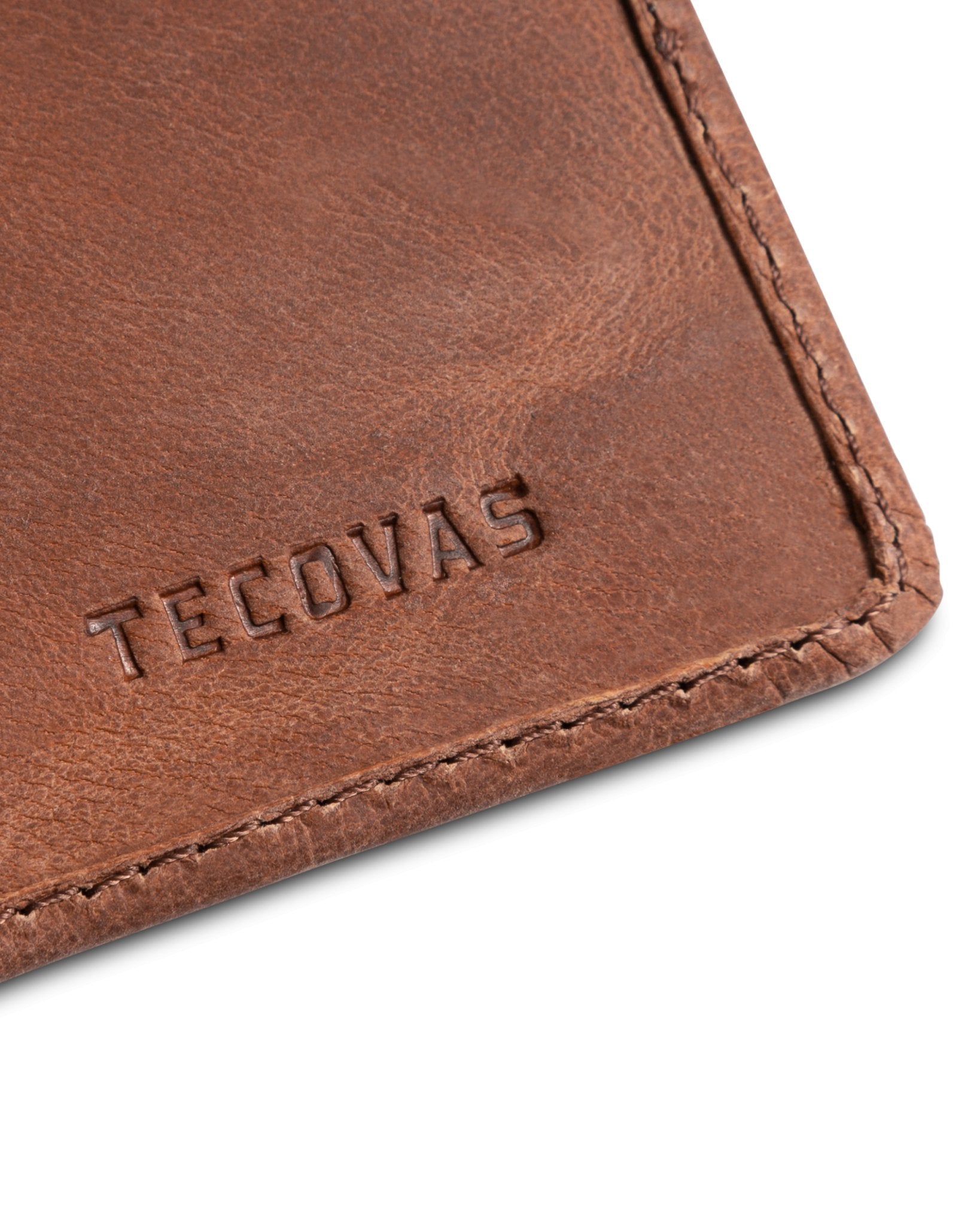 Tecovas Scotch Goat Bifold Card Case II - U30348SCO