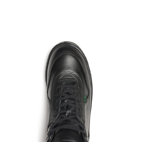 Thorogood Women's Code 3 Series Black Mid Cut Oxford Work Shoe - 534 - 6555 - 5.5M