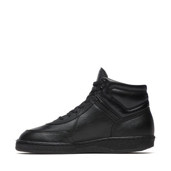 Thorogood Women's Code 3 Series Black Mid Cut Oxford Work Shoe - 534 - 6555 - 5.5M