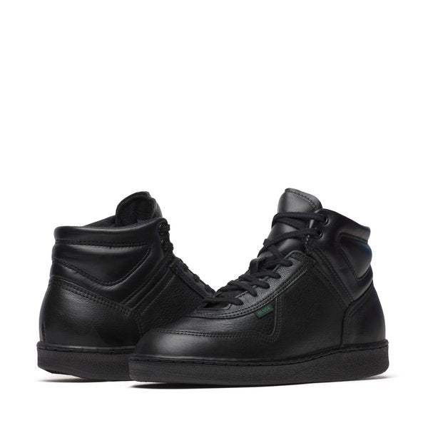 Thorogood Women's Code 3 Series Black Mid Cut Oxford Work Shoe - 534 - 6555 - 5.5M