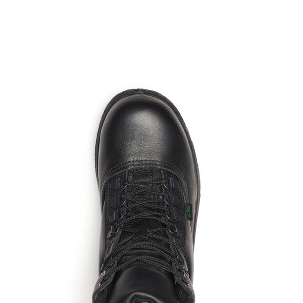 Thorogood Women's 6" Soft Streets Series Black Ultimate Cross - Trainer Work Boot - 534 - 6574 - 5.5M