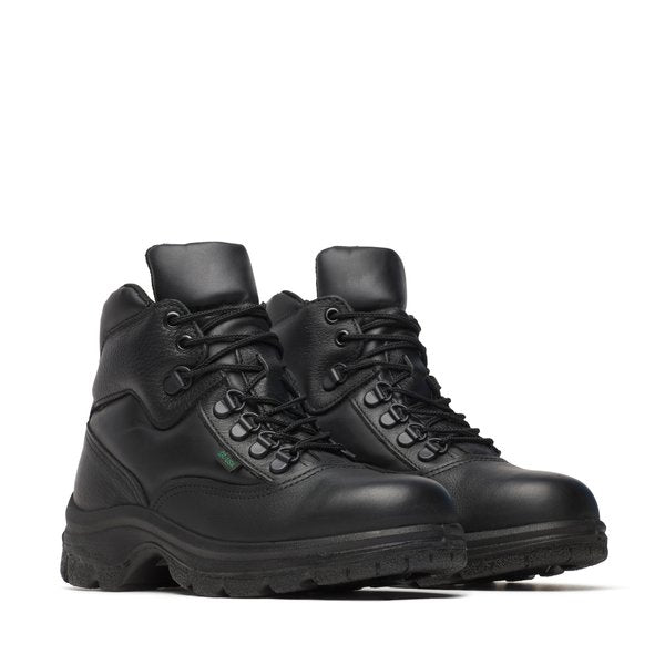 Thorogood Women's 6" Soft Streets Series Black Ultimate Cross - Trainer Work Boot - 534 - 6574 - 5.5M