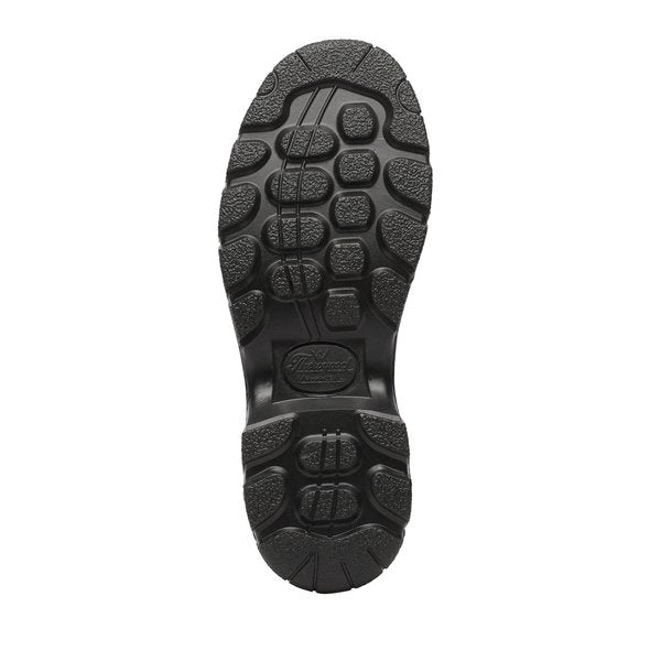 Thorogood Women's Soft Streets Series Black Oxford Work Shoe - 534 - 6905 - 6M