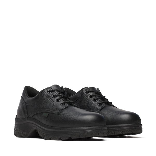 Thorogood Women's Soft Streets Series Black Oxford Work Shoe - 534 - 6905 - 6M