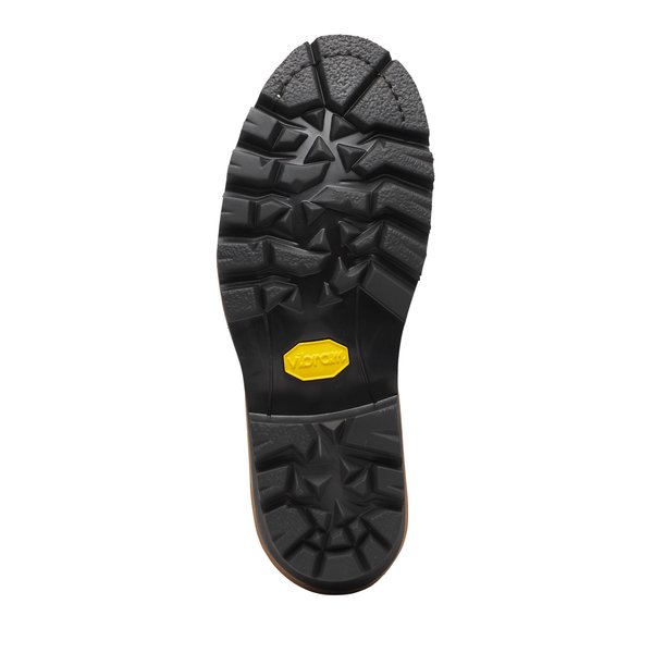 Thorogood Men's 9" Waterproof Logger Series Crazy Horse Round Insulated Steel Toe Work Boot - 804 - 3554 - 8D