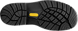 Thorogood Men's 6" Genesis Series Chestnut Waterproof Round Nano Safety Toe Work Boot - 804 - 4149 - 7D