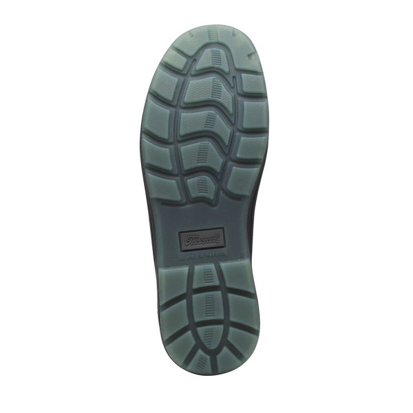 Thorogood 6" Black Quick Release Station Round Comp Toe Work Boot - 804 - 6134 - 4M