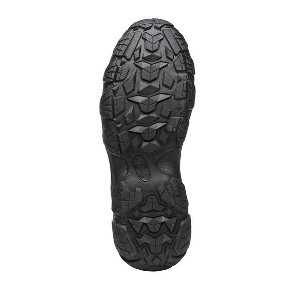 Thorogood Men's Crosstrex Series Black Oxford Comp Toe BBP Waterproof Hiker Work Shoe - 804 - 6493 - 4M