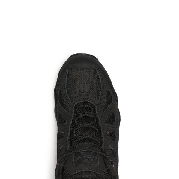 Thorogood Men's Crosstrex Series Black Oxford Comp Toe BBP Waterproof Hiker Work Shoe - 804 - 6493 - 4M