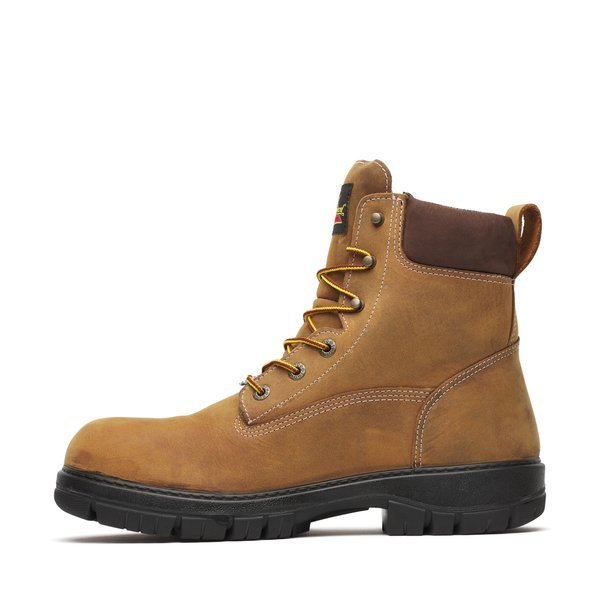Thorogood Men's 6" Genesis Series Chestnut Waterproof Work Boot - 814 - 4149 - 7EE