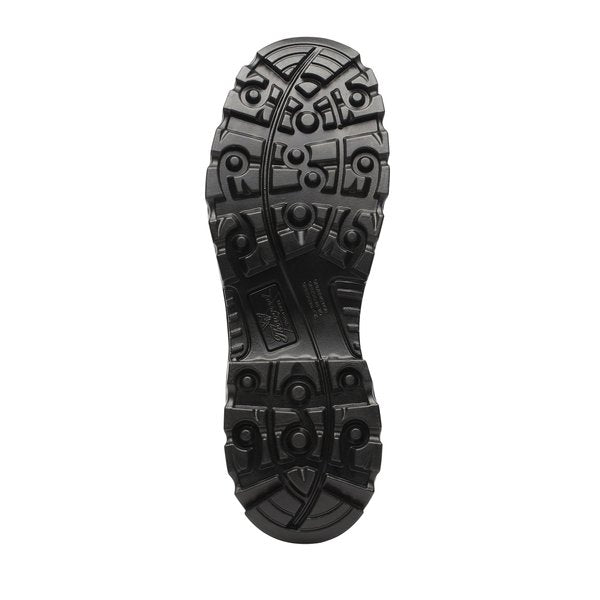 Thorogood Men's 6" Soft Streets Series Black Insulated Weatherbuster Work Boot - 834 - 6342 - 7M