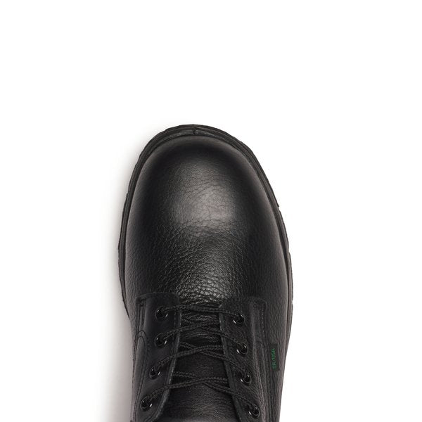 Thorogood Men's Soft Streets Series Black Oxford Polishable Work Shoe - 834 - 6905 - 7M