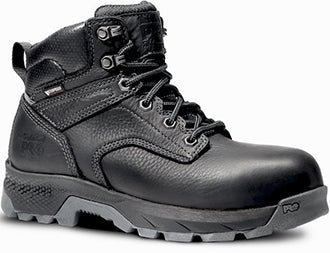 Timberland Pro Women's 6" Titan EV Composite Toe Waterproof Work Boot - TB0A5WUY - 5.5M