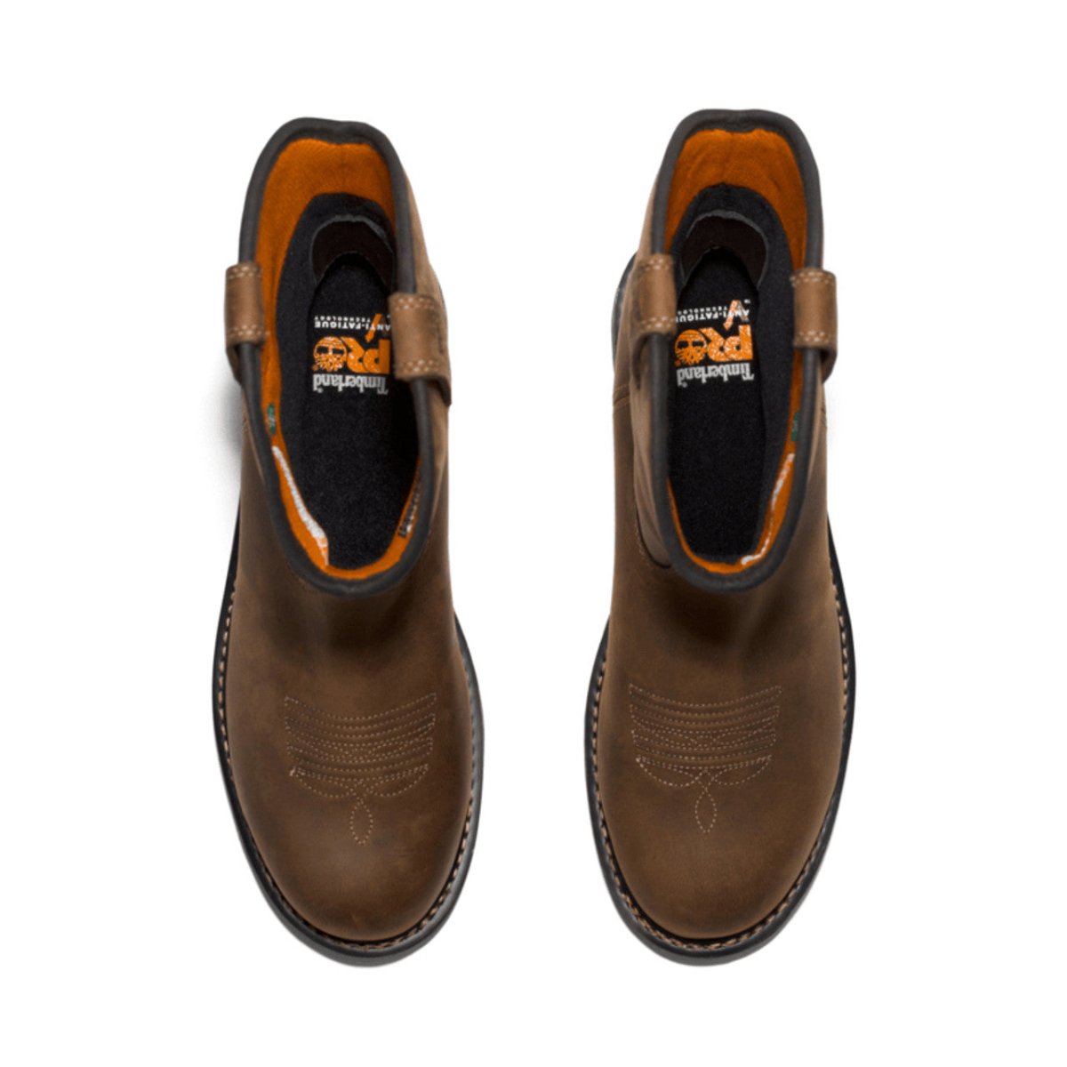 Timberland Pro Men's 11" True Grit Waterproof Pull - On Composite Toe Work Boot - TB0A5WZB - 7M