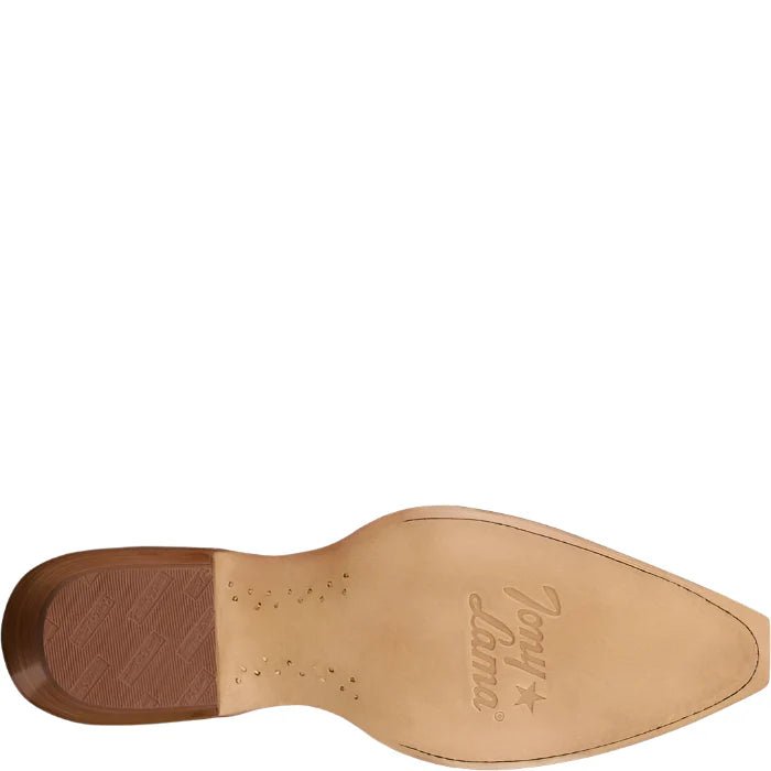 Tony Lama Women's Areli Cognac Bootie - DR3251 - 6B