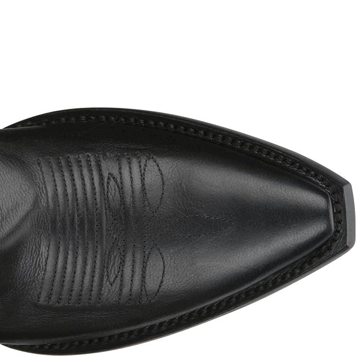 Tony Lama Women Areli 9" Black Bootie - DR3252-6B