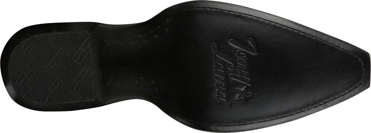 Tony Lama Women's 15" Jess Midnight Goat Western Boots - DR4252 - 6B