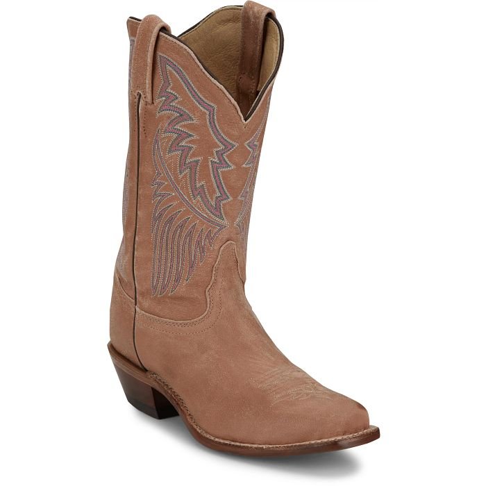 Women's Tony Lama 11" Sagrada Western Boot - EP4584 - 6B